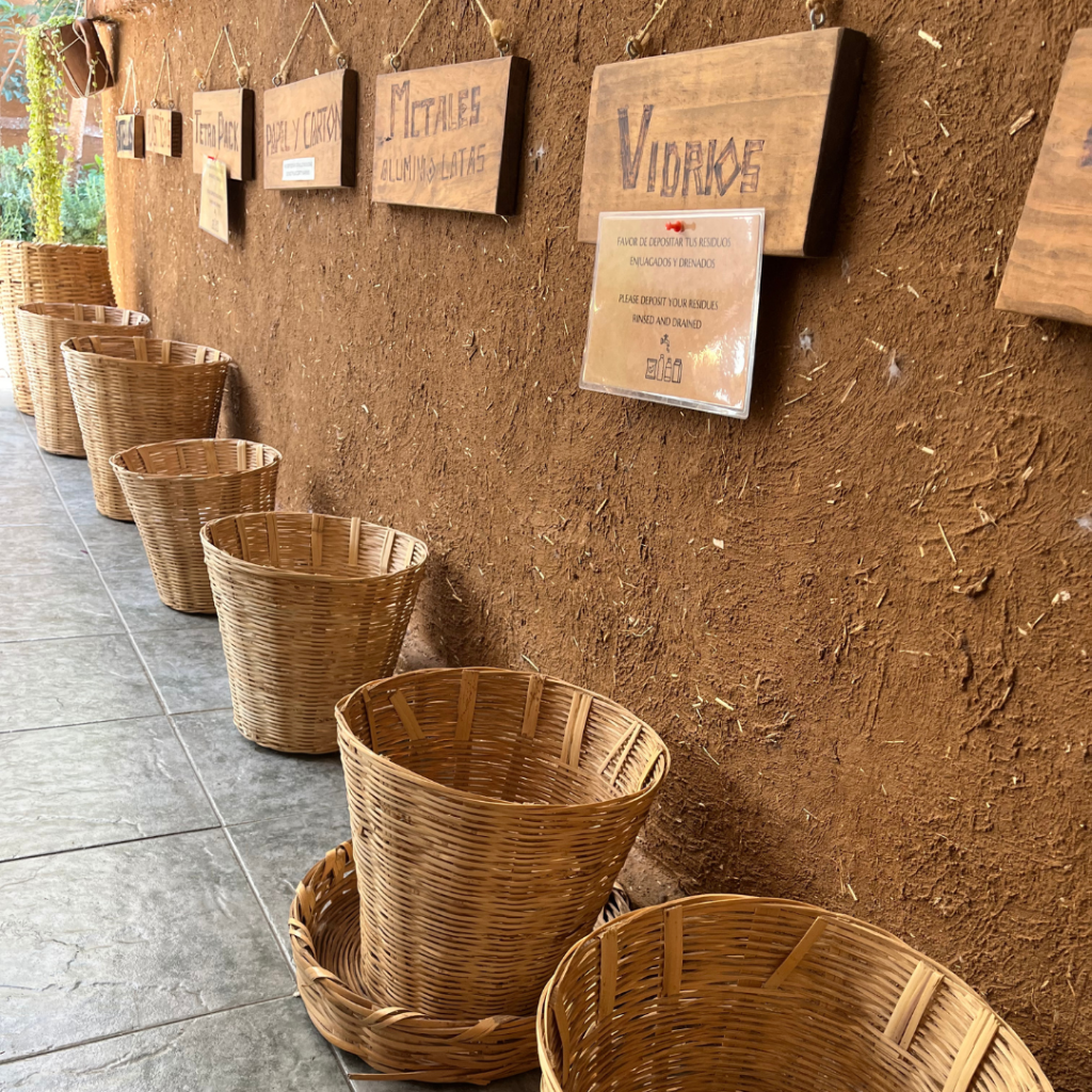 Reciclaje Niyana Oaxaca